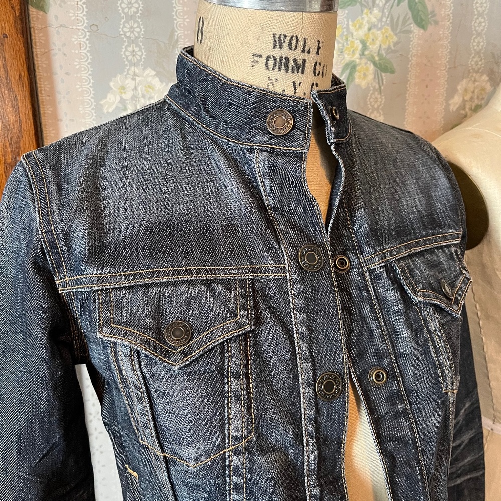 GAP denim jean jacket